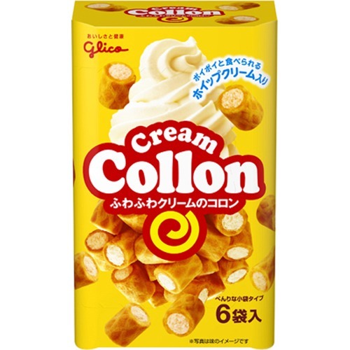 クリームコロン(6袋入)
