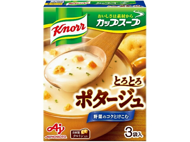 味の素 クノールカップスープ　ポタージュ