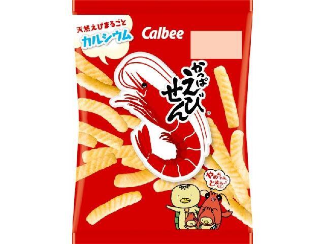 かっぱえびせん 26gの商品画像