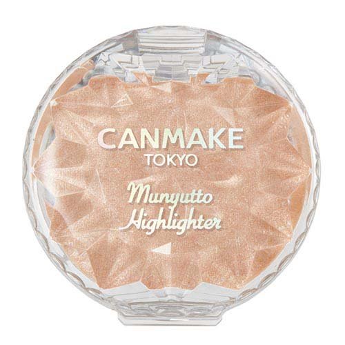 キャンメイク むにゅっとハイライター 03(3.8g)