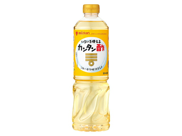 Ｍｉｚｋａｎ ミツカン　カンタン酢　１Ｌ