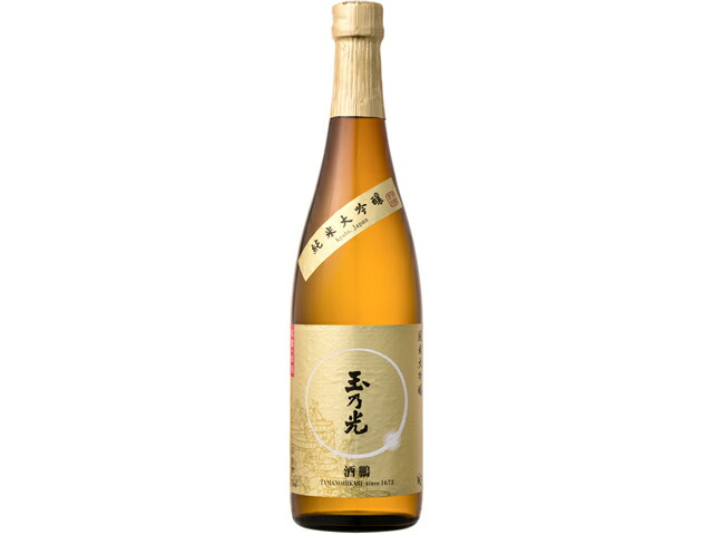 玉乃光酒造 純米大吟醸　酒鵬