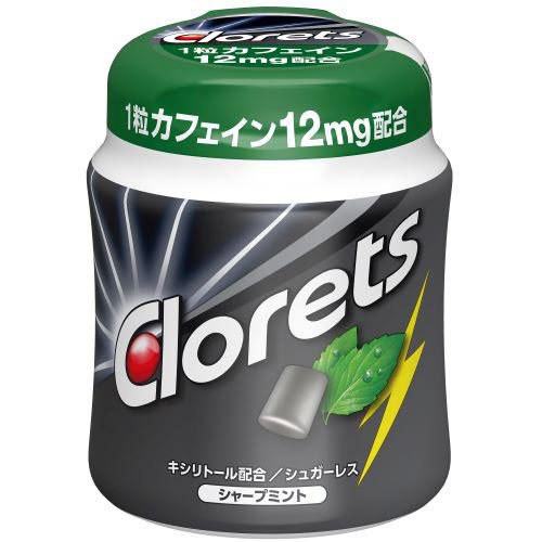クロレッツXP シャープミントボトル 粒(140g)