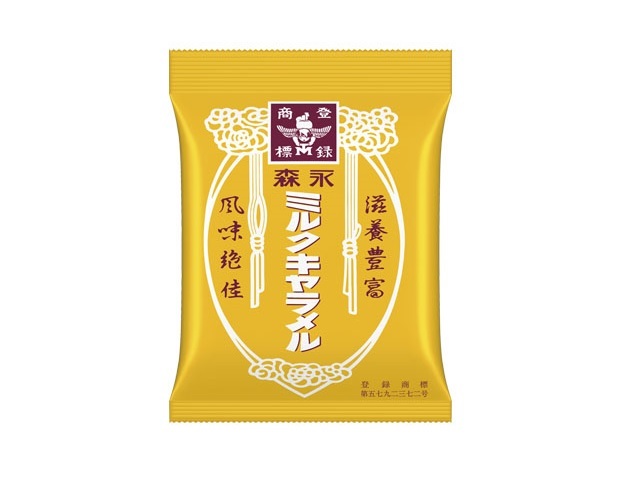 森永製菓 ミルクキャラメル 袋 88G