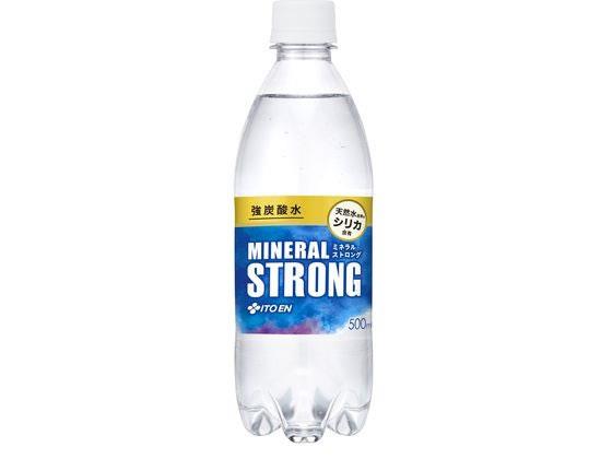 伊藤園 MINERAL STRONG 500ml