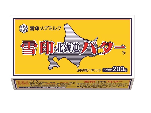 雪印メグミルク 雪印北海道バターの商品画像