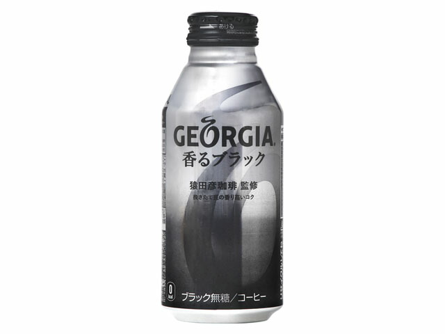 コカ・コーラ ジョージア ヨーロピアン香るブラック 400ml