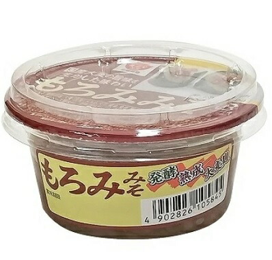 ますやみそ お手軽カップ もろみみそ 90g