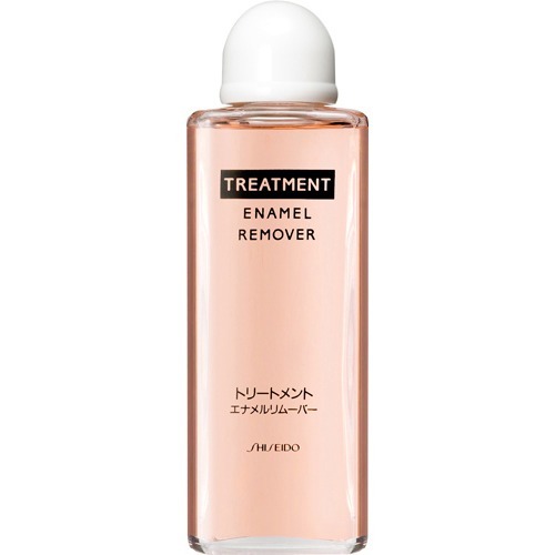 資生堂 トリートメント エナメルリムーバー(120ml)