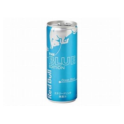 レッドブル エナジードリンク ブルーエディション 250ml