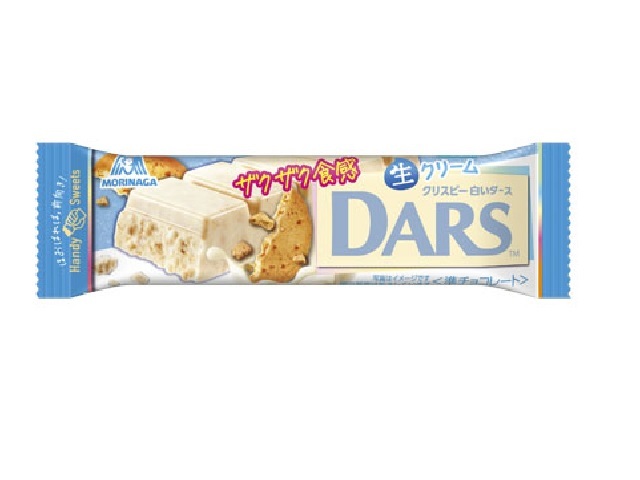 森永製菓 クリスピー白いダース 1本