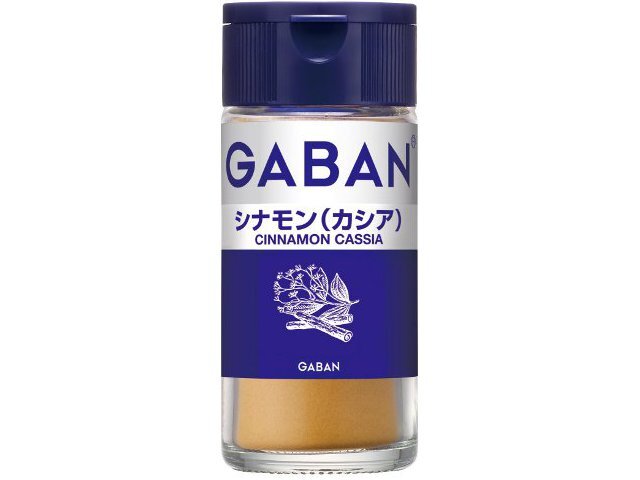 ハウス ギャバン シナモン カシア 15g