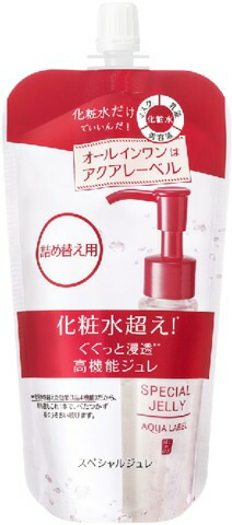 アクアレーベル スペシャルジュレ 詰め替え用 140mlの商品画像