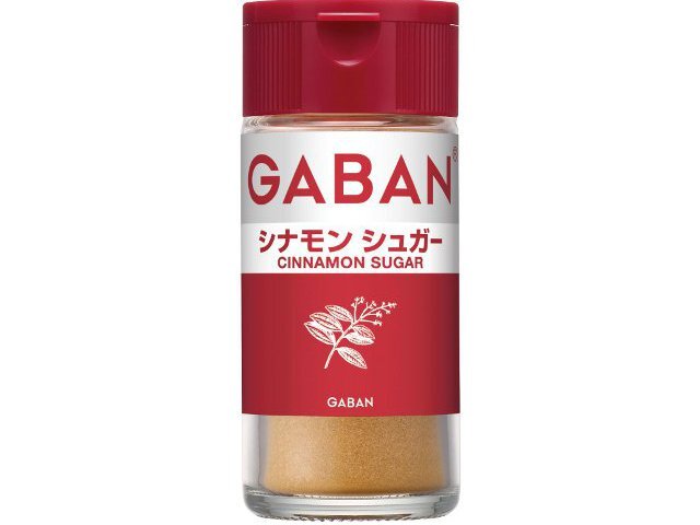 ギャバン シナモンシユガー 32g