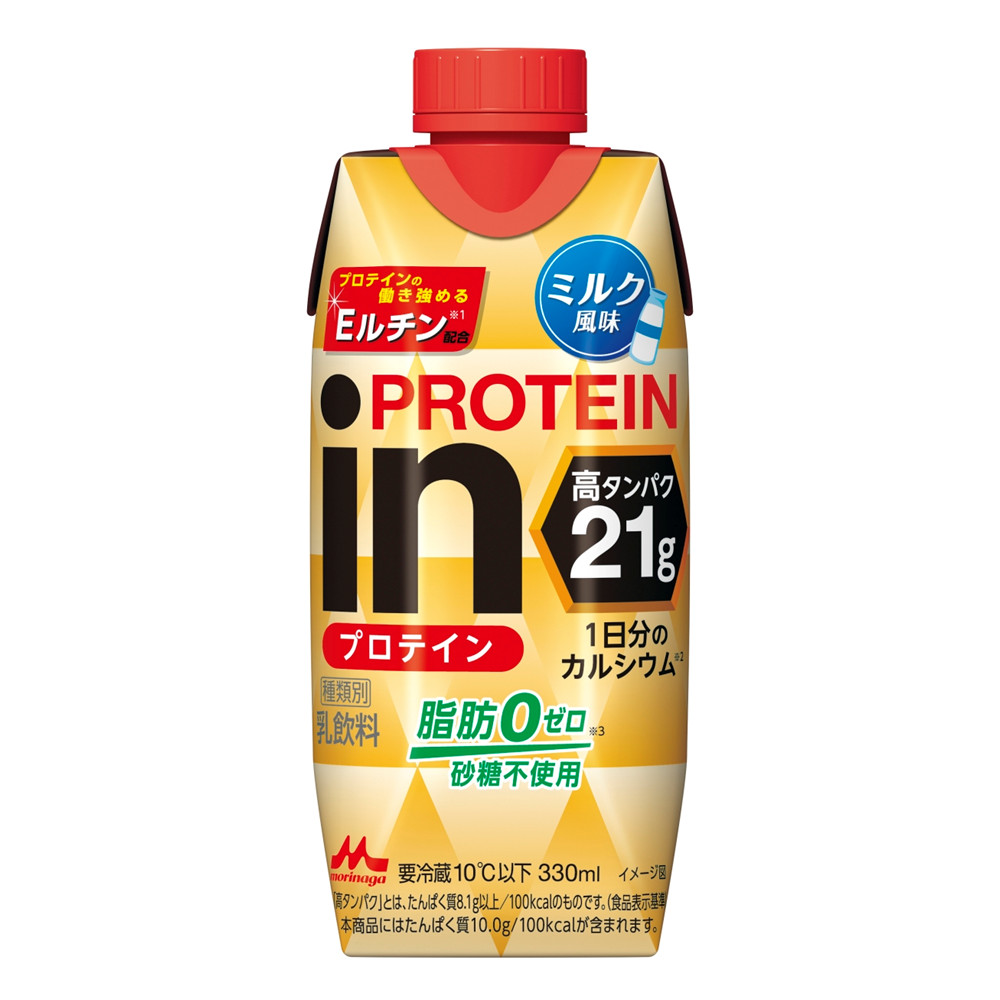 森永乳業 ｉｎ（イン）プロテイン　ミルク風味