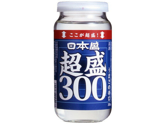 日本盛 日本盛　超盛　３００ＭＬカップ
