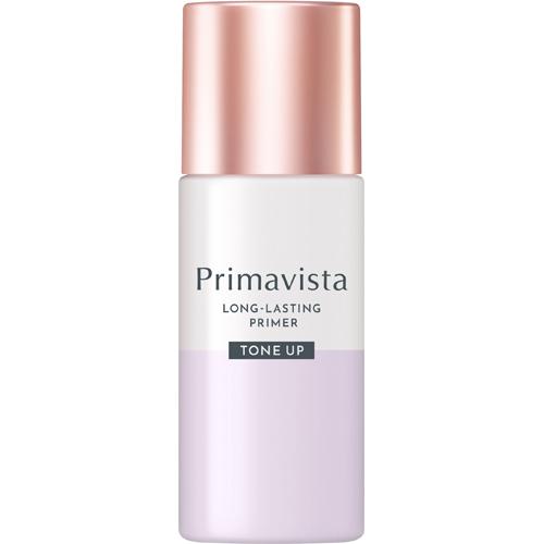 プリマヴィスタ スキンプロテクトベース 皮脂くずれ防止 化粧下地 トーンアップ(25ml)