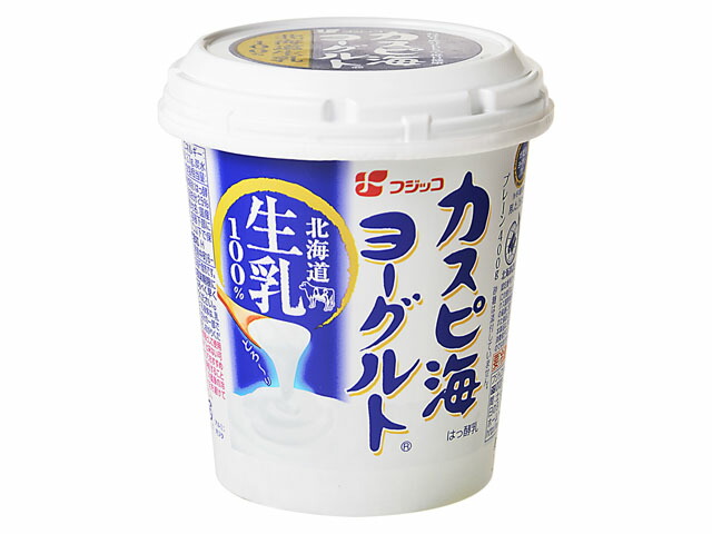 フジッコ カスピ海ヨーグルトプレーン 400g