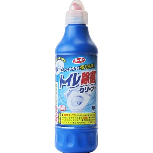 トイレ除菌クリーナー 500ml