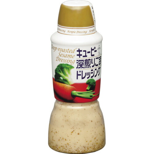 キユーピー 深煎りごまドレッシング(380ml)