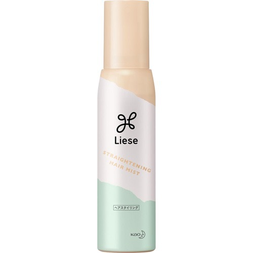 Liese(リーゼ)  まっすぐブローミスト150ml