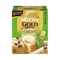 ネスレ日本 ゴールドブレンド 香り華やぐ スティックコーヒー 22本入り