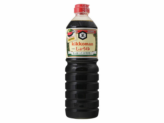 キッコーマン こいくち 期間限定 1L
