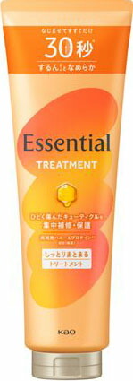 エッセンシャル しっとりまとまる トリートメント 250gの商品画像