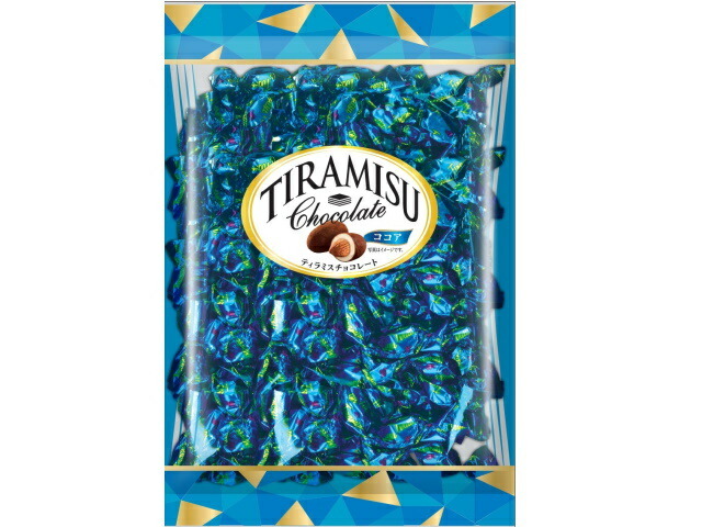 ユウカ ティラミスチョコ 400g