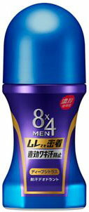 8x4 メン 濃厚ロールオン ディープシトラス 60mlの商品画像