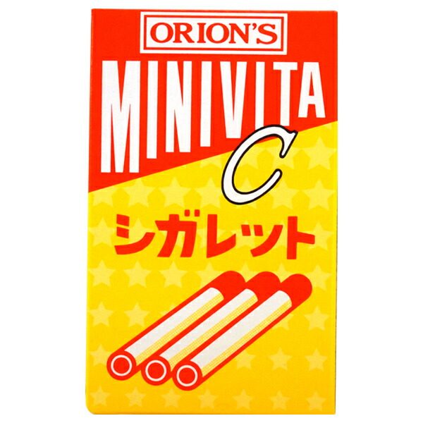 オリオン ミニビタシーシガレット 6本