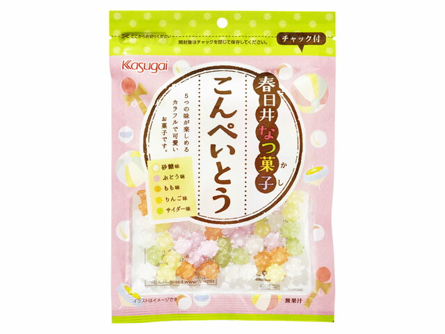 春日井製菓 Fこんぺいとう 85g