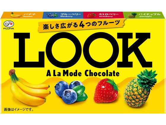 不二家 ルック ア・ラ・モード 12粒