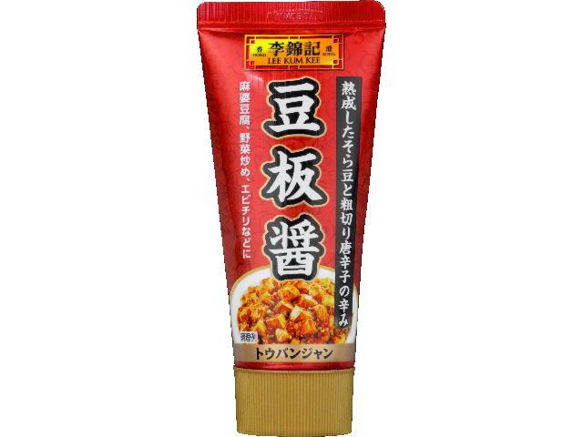 エスビー食品 李錦記豆板醤（チューブ入り）８５Ｇ