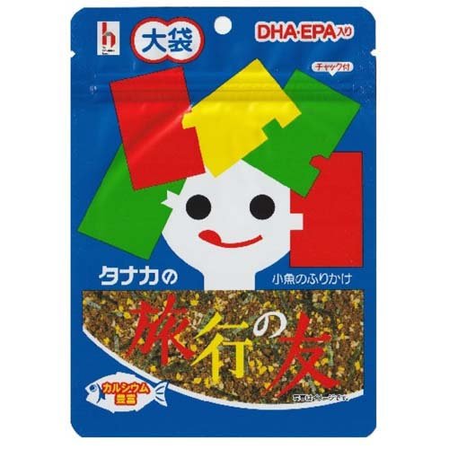 旅行の友 大袋(35g)の商品画像