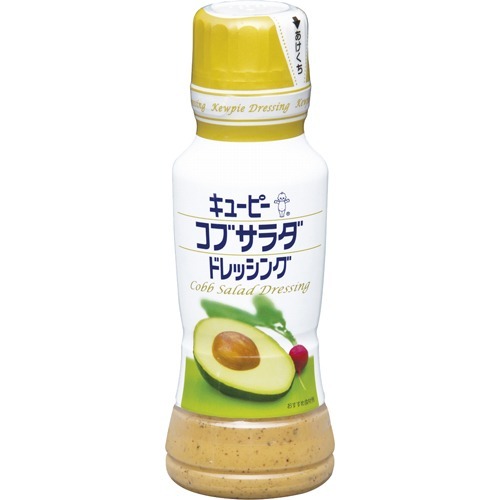 キユーピー コブサラダドレッシング(180ml)
