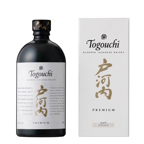ブレンデッドジャパニーズウイスキー戸河内 PREMIUM(700ml)