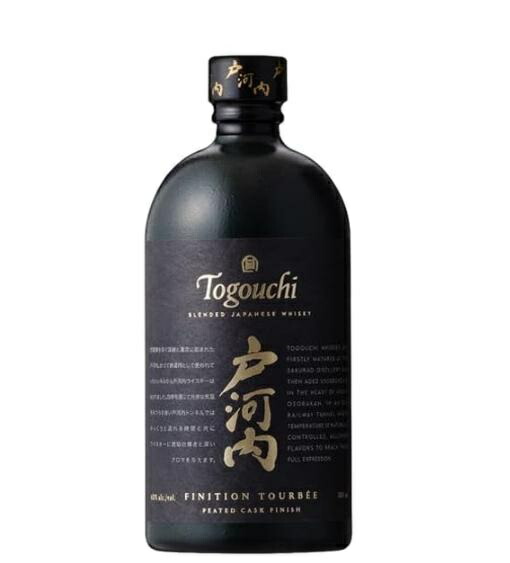 サクラオブルワリーアンドディスティラリー ウイスキー戸河内 PEATEDCASKFINISH 700ml