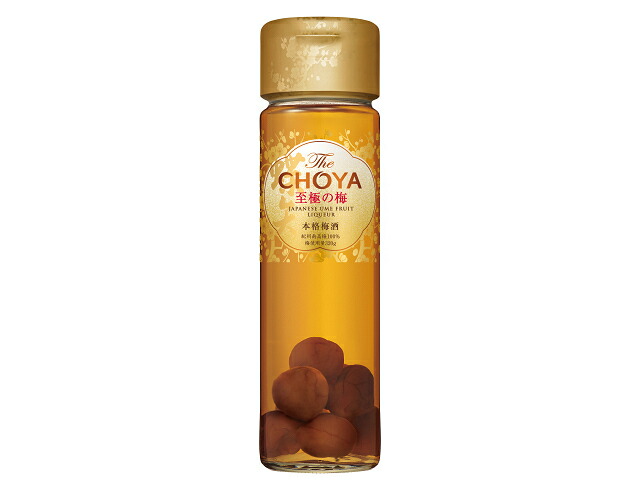 チョーヤ梅酒 The CHOYA 至極の梅 650ml