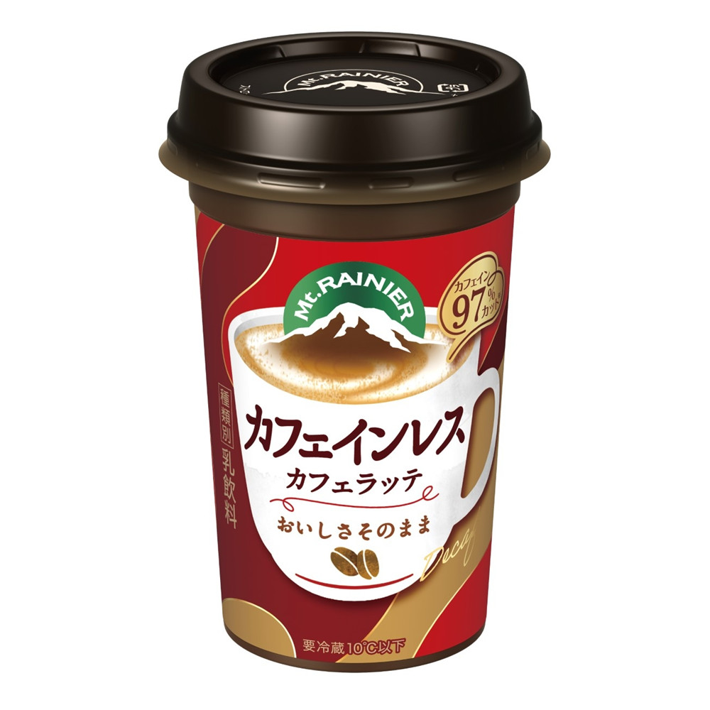森永乳業 マウントレーニア　カフェインレス
