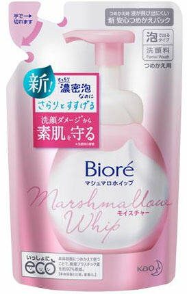 Biore(ビオレ)  マシュマロホイップ つめかえ用 130mlの商品画像