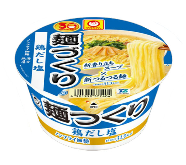 マルちゃん 麺づくり 鶏だし塩 87g