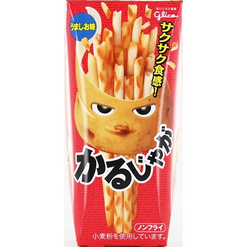 かるじゃが うましお味(41g)の商品画像