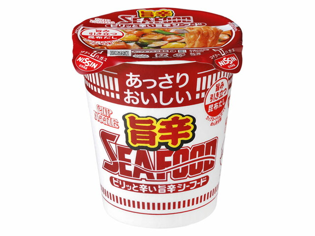 日清食品 おいしいＣＮ旨辛