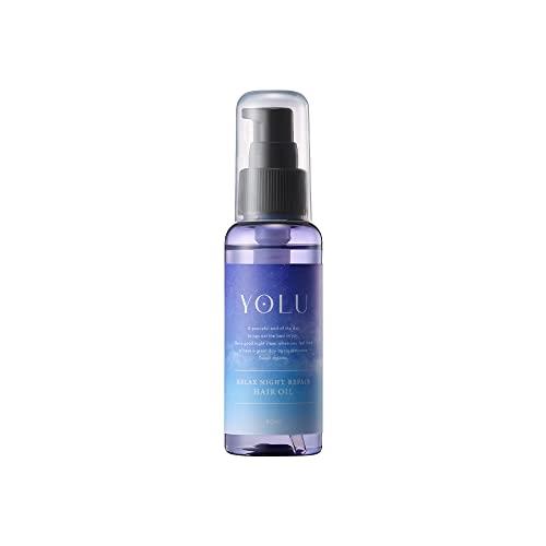 YOLUリラックスナイトリペアヘアオイル 80ml