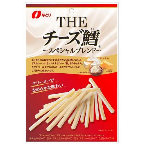 THE チーズ鱈(64g)