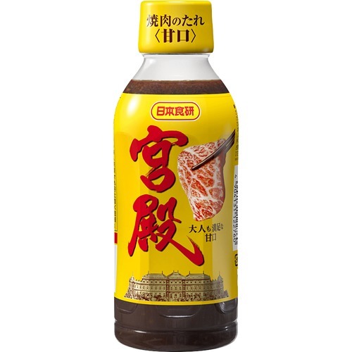 宮殿 焼肉のたれ 甘口(350g)