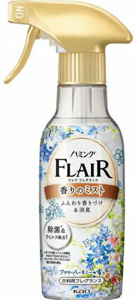ハミングフレアフレグランスミストフラワー&ハーモニー 本体 270ml