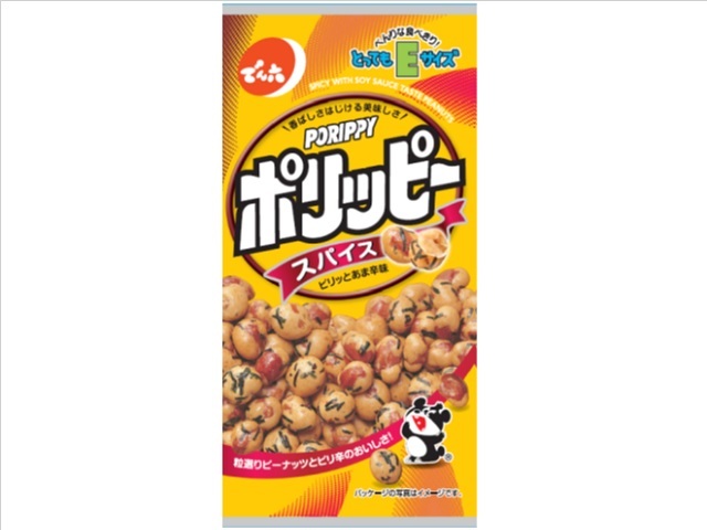 でん六 Eサイズ スパイス 48g