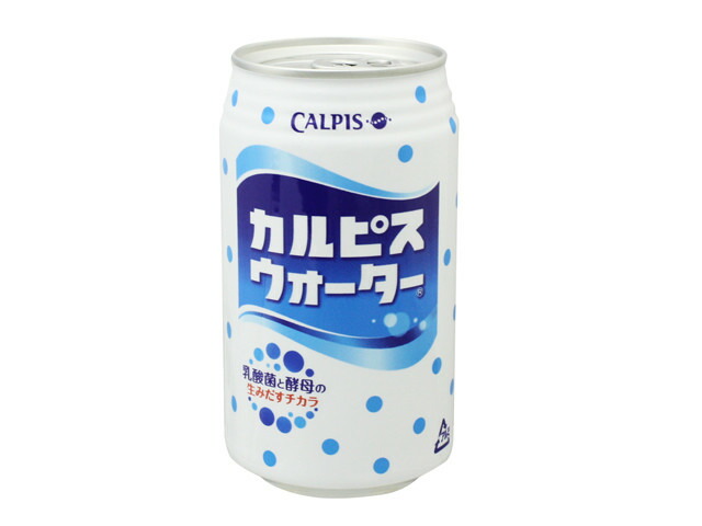 アサヒ飲料 １５「カルピスウォーター」３５０缶の商品画像